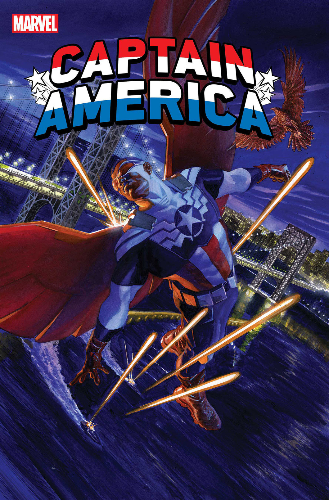 Captain America: SOT:TPB: