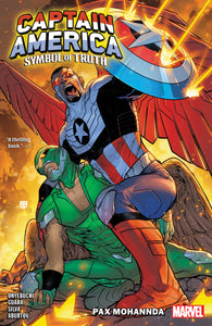 Captain America: SOT:TPB: 2