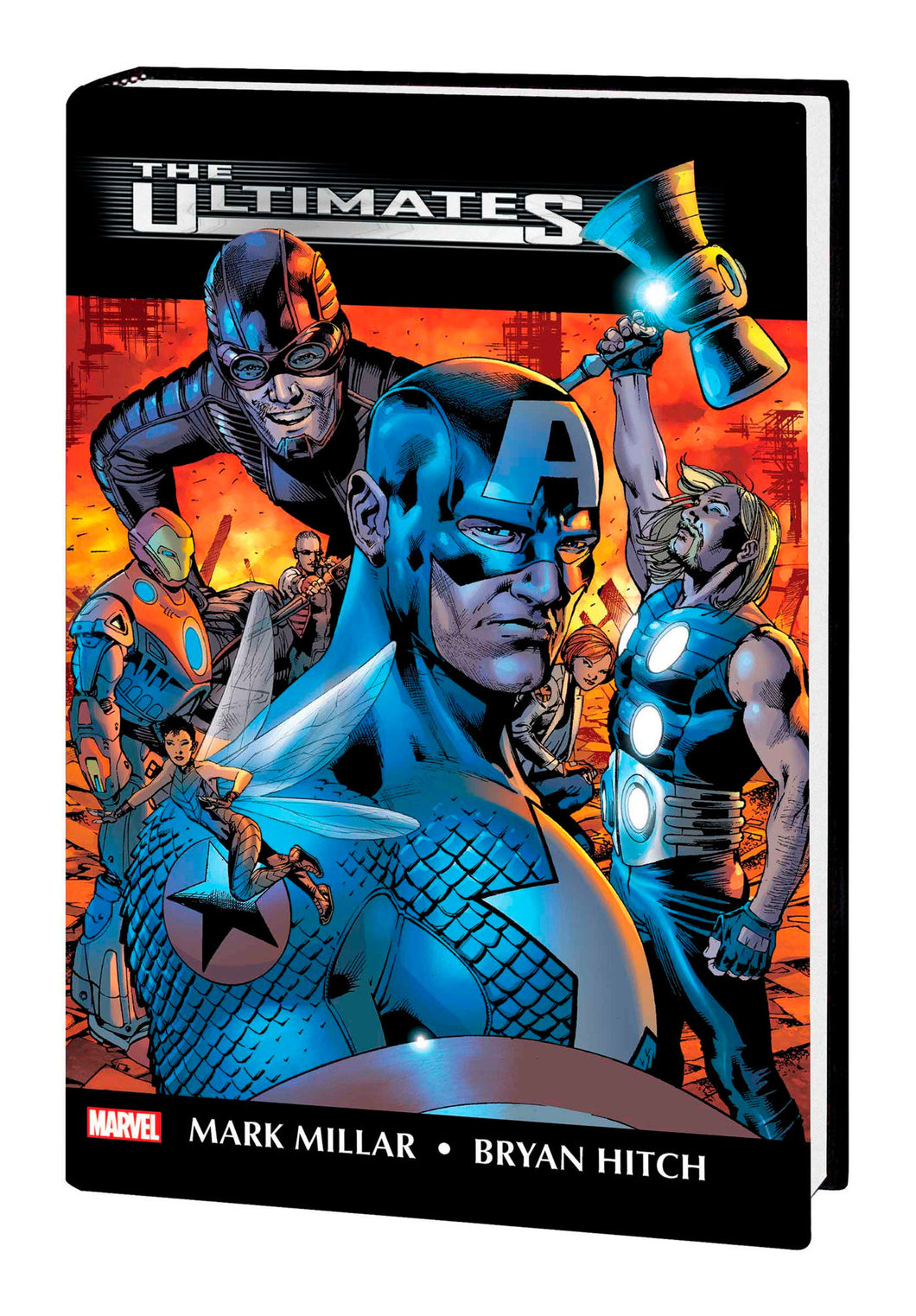 Ultimates Millar/H:Omn: 2