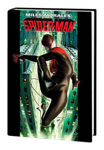 Miles Morales Spider-Man O 1