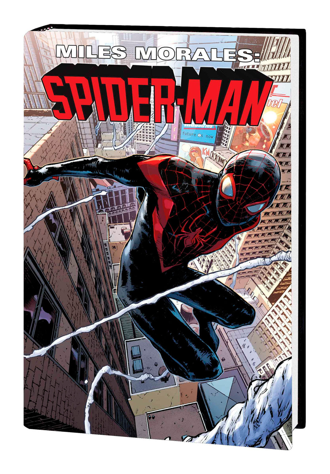 Miles Morales Spider-Man:HC: 2