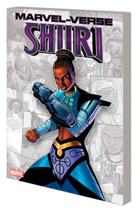 Marvel-Verse: Shuri:TPB: