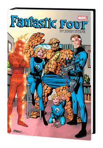 Fantastic Four:Omni: Byrne 1.B