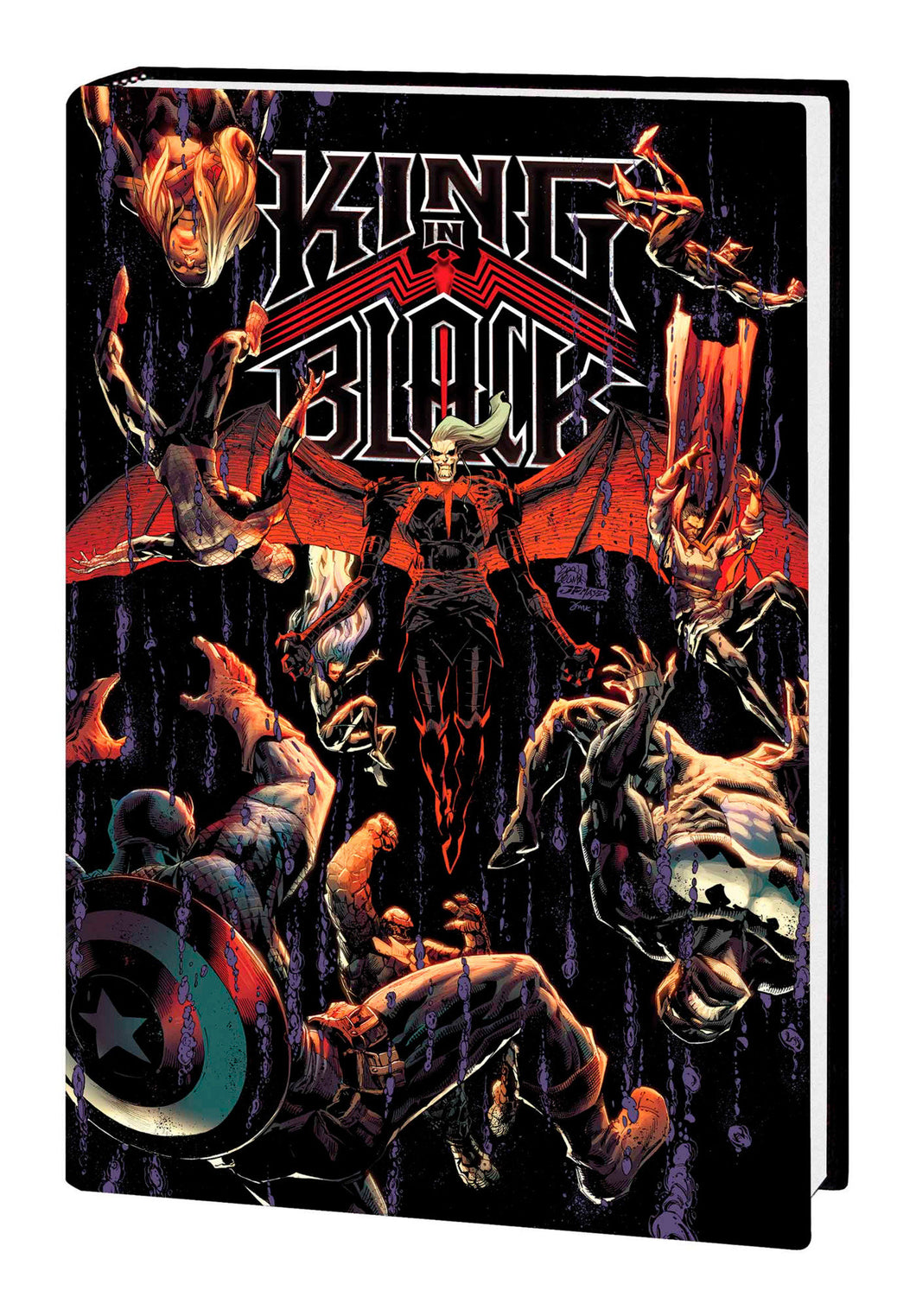 King In Black Omnibus:HC: