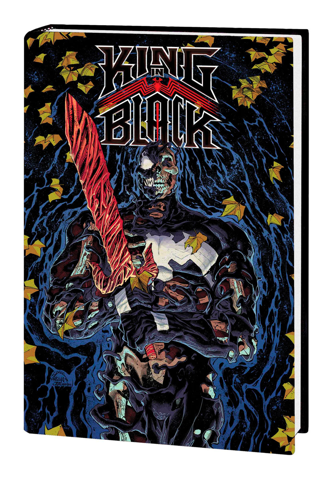 King In Black Omnibus:HC:.V