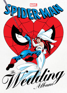 Spider-Man:HC: Wedding Alb