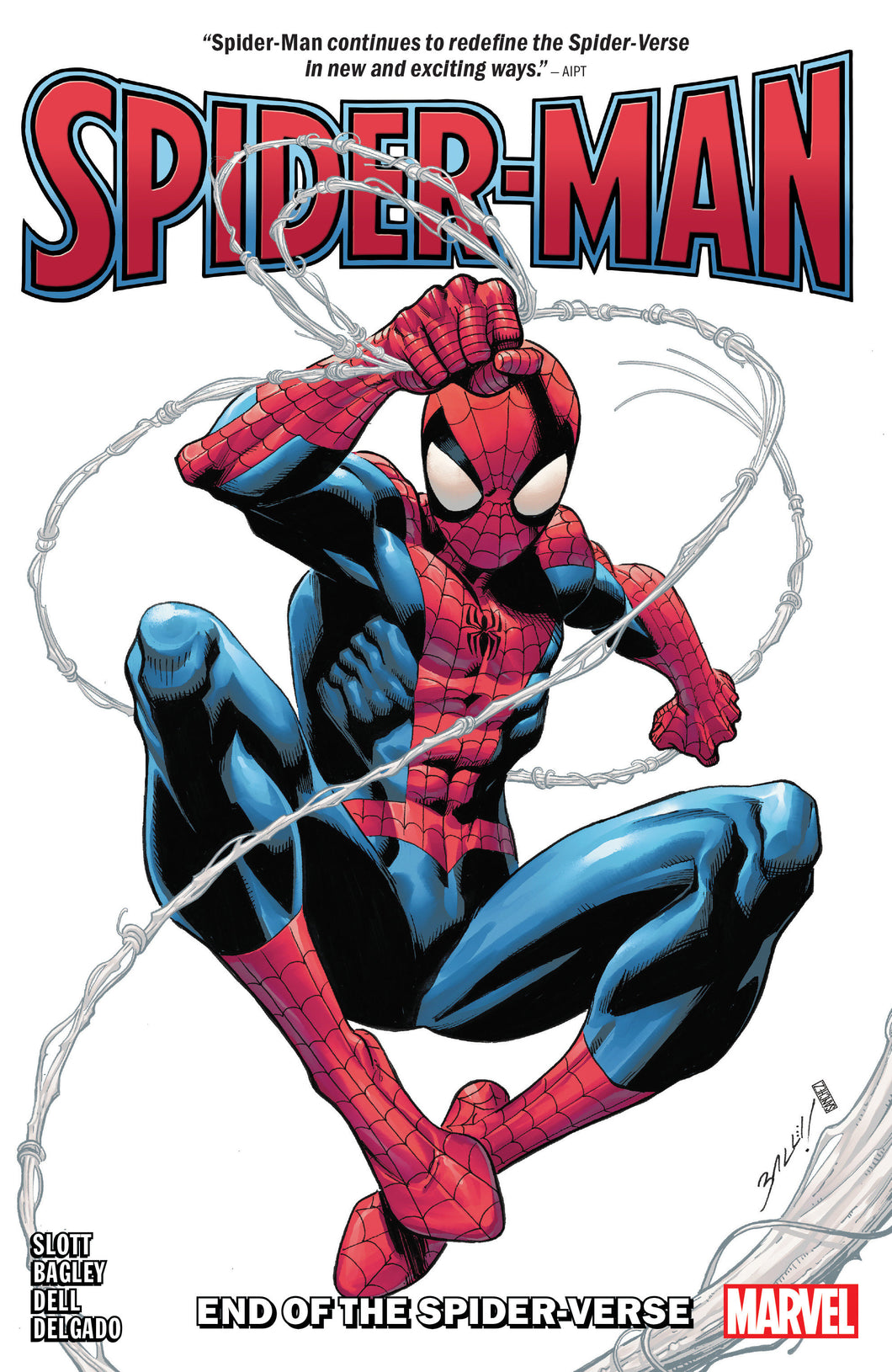 Spider-Man:TPB: End Of The