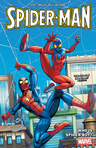 Spider-Man:TPB: 2 Who Is S2