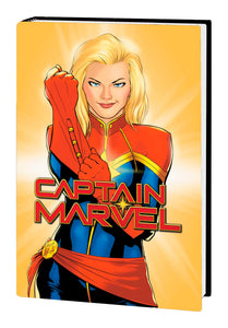 Captain Marvel:Omni: Kelly Sue