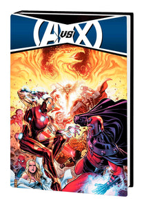 Avengers vs. X-Men:OMNI: