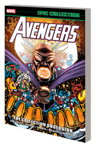 Avengers:TPB:EC: Collection