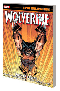 Wolverine:TPB: EC: Back to