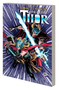 Jane Foster: Mighty Thor:TPB: