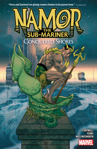 Namor the Sub-mariner:TPB: