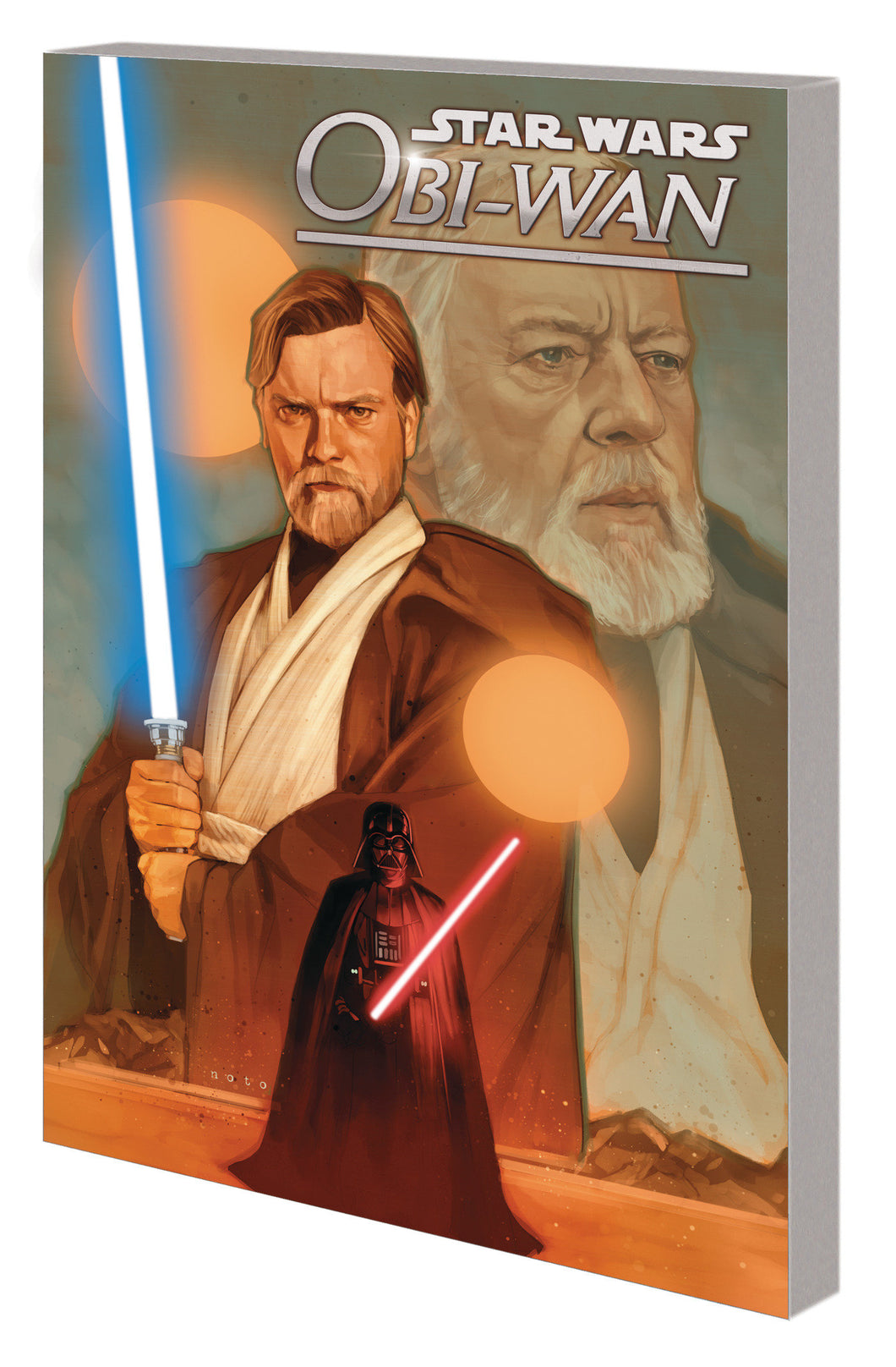 Star Wars: Obi-Wan:TPB: A Jedi