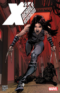 X-23 Deadly Regenesis:TPB: