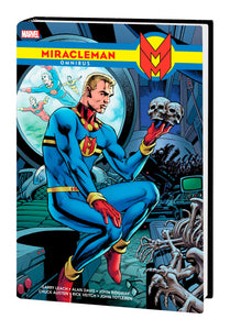 Miracleman Omnibus:HC:Da