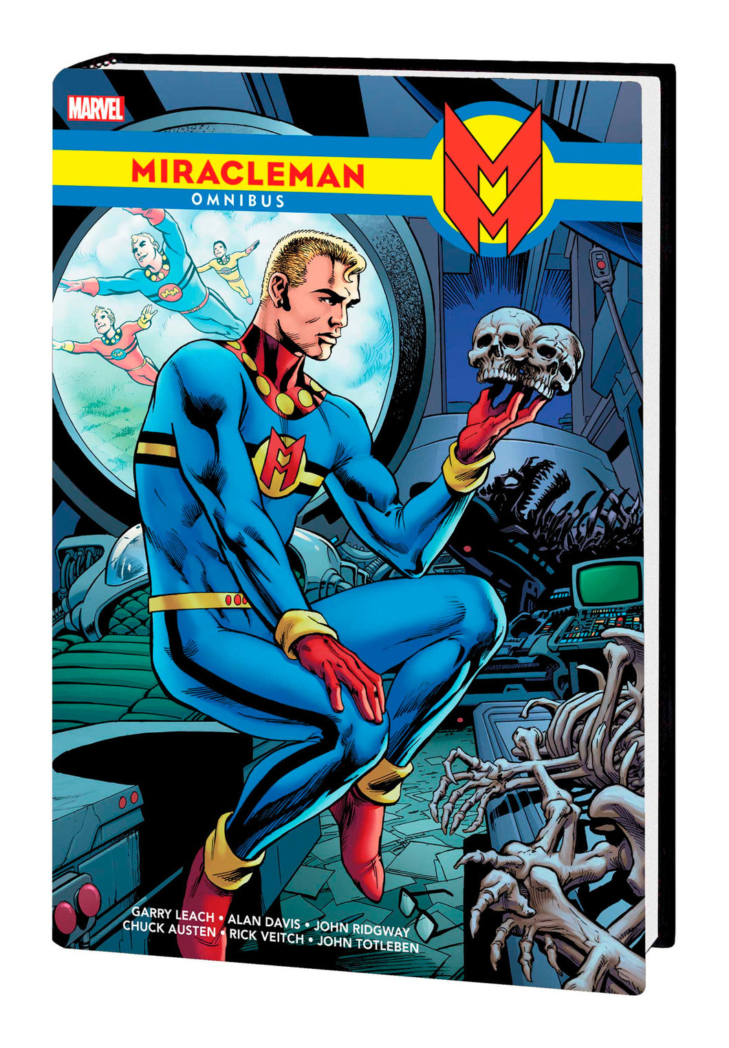 Miracleman Omnibus:HC:Da