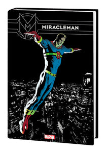 Miracleman Omnibus:HC:No