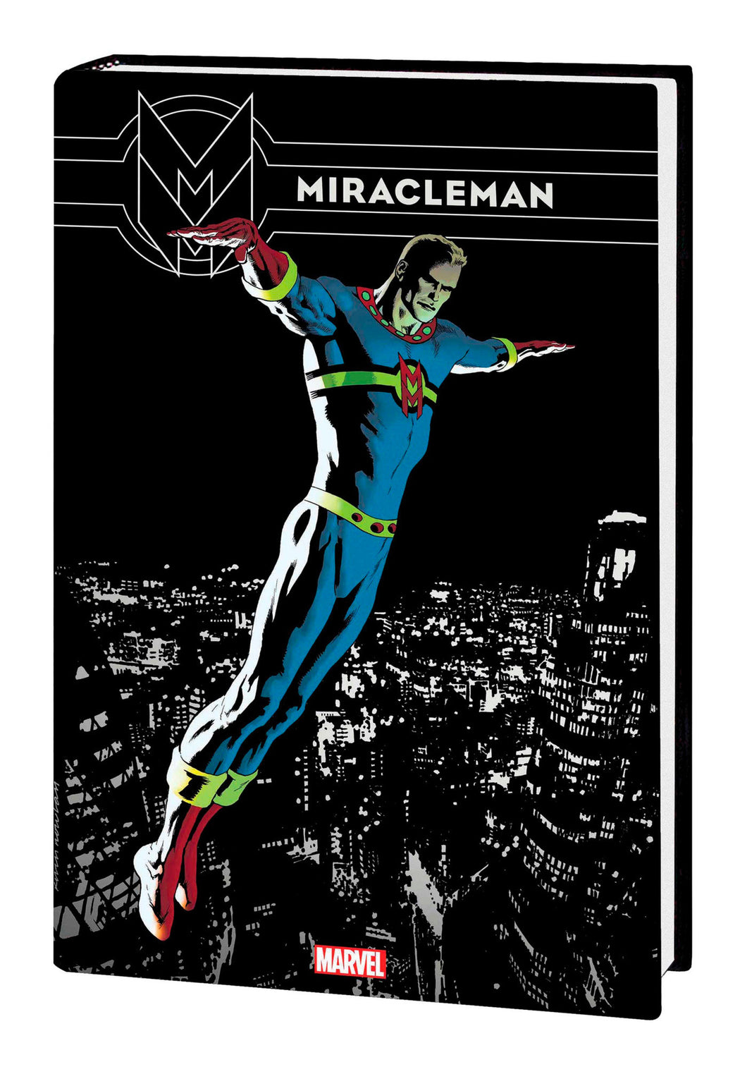 Miracleman Omnibus:HC:No