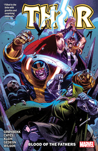 Thor:TPB: Donny Cates 6