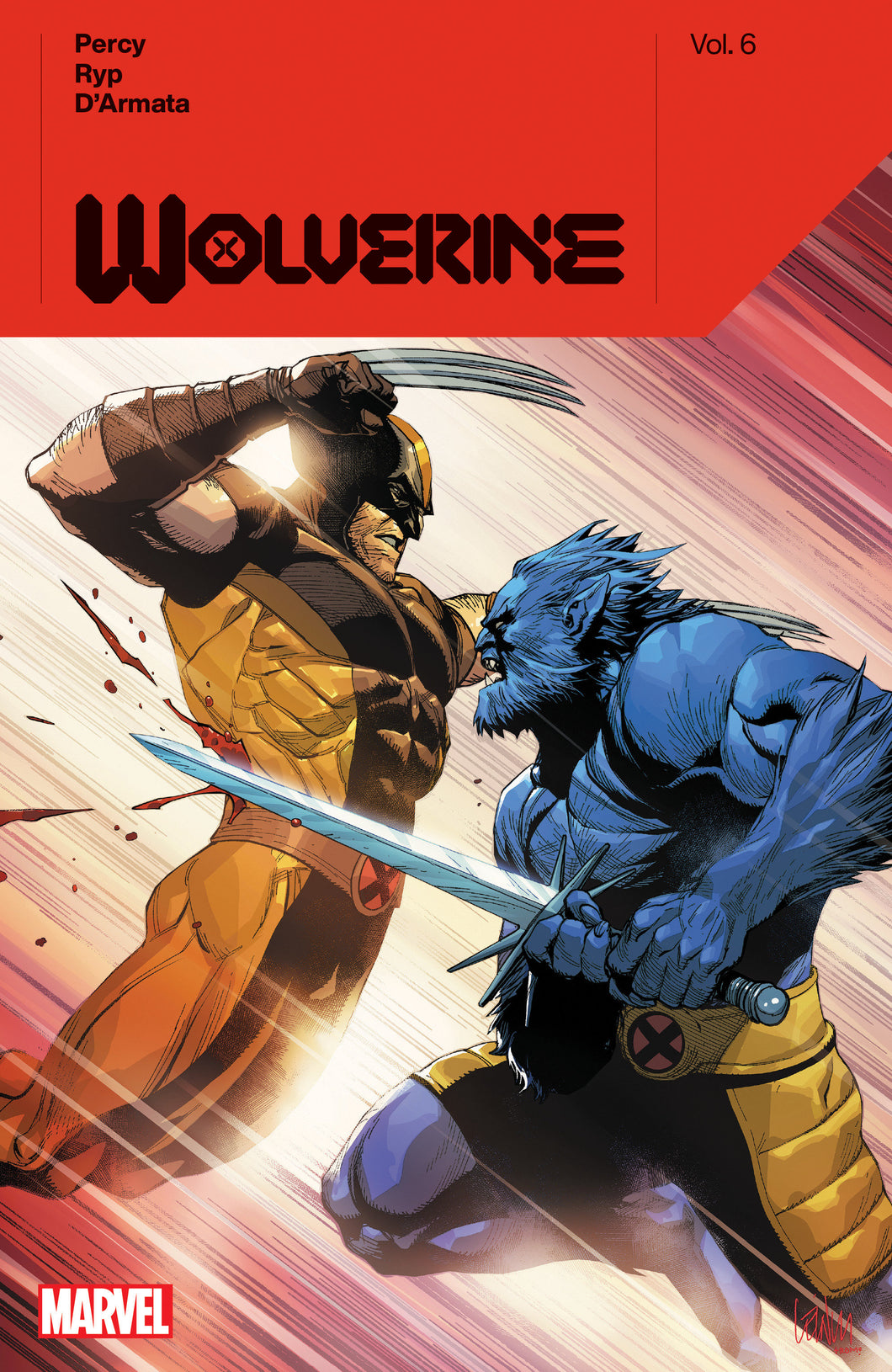 Wolverine:TPB: Benjamin Perc 6