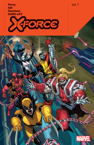 X-Force:TPB: Benjamin Percy 7