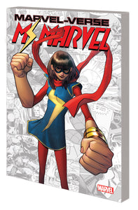 Marvel-verse: Ms. Marvel:GN: