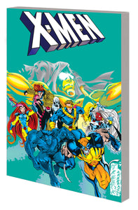 X-Men: Animated:TPB: Further