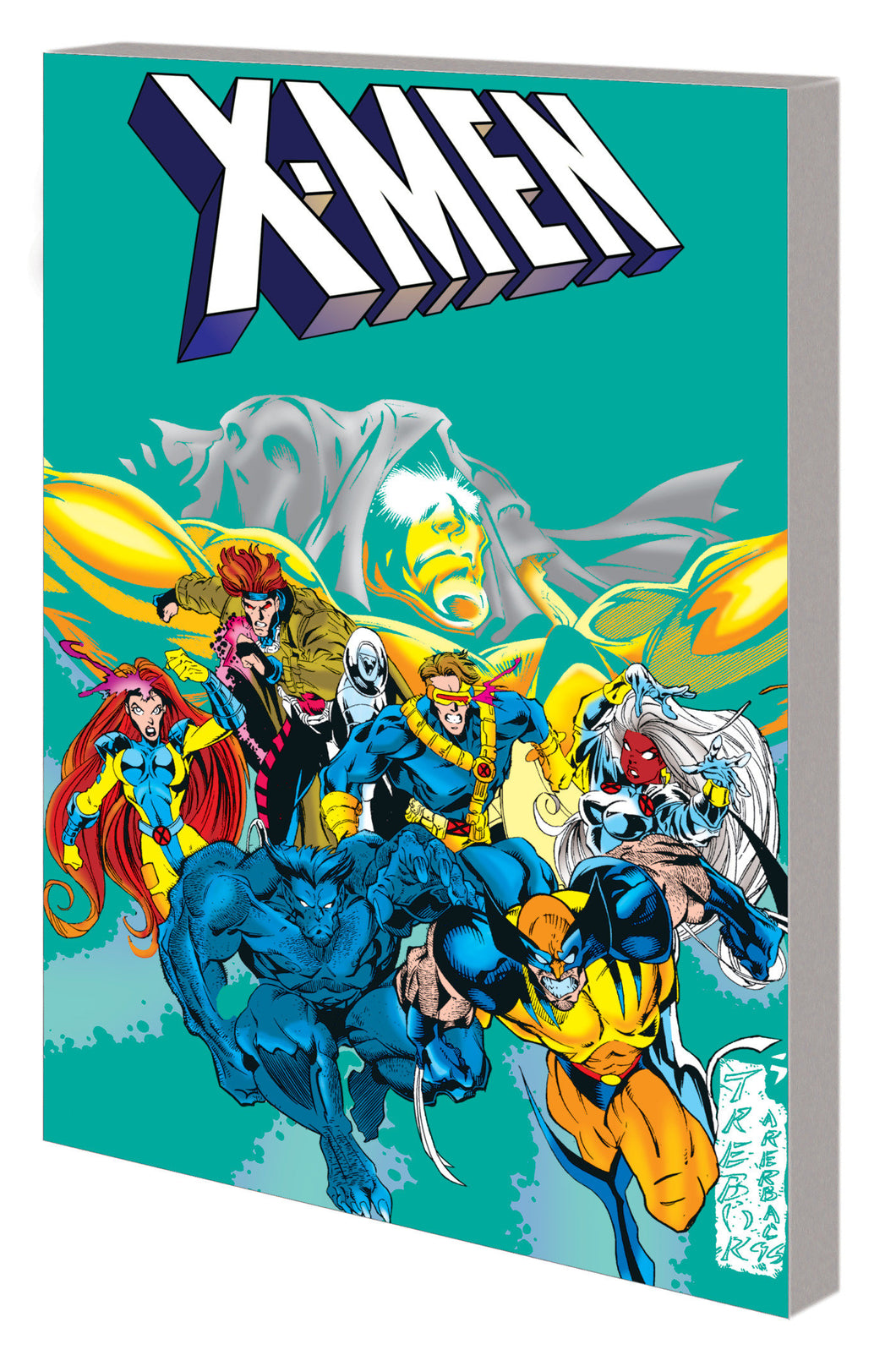 X-Men: Animated:TPB: Further