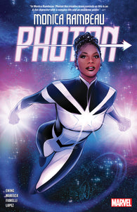 Monica Rambeau: Photon:TPB: