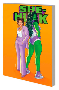 She-Hulk:TPB: Rainbow Rowell 2