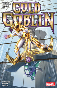 Gold Goblin:TPB: