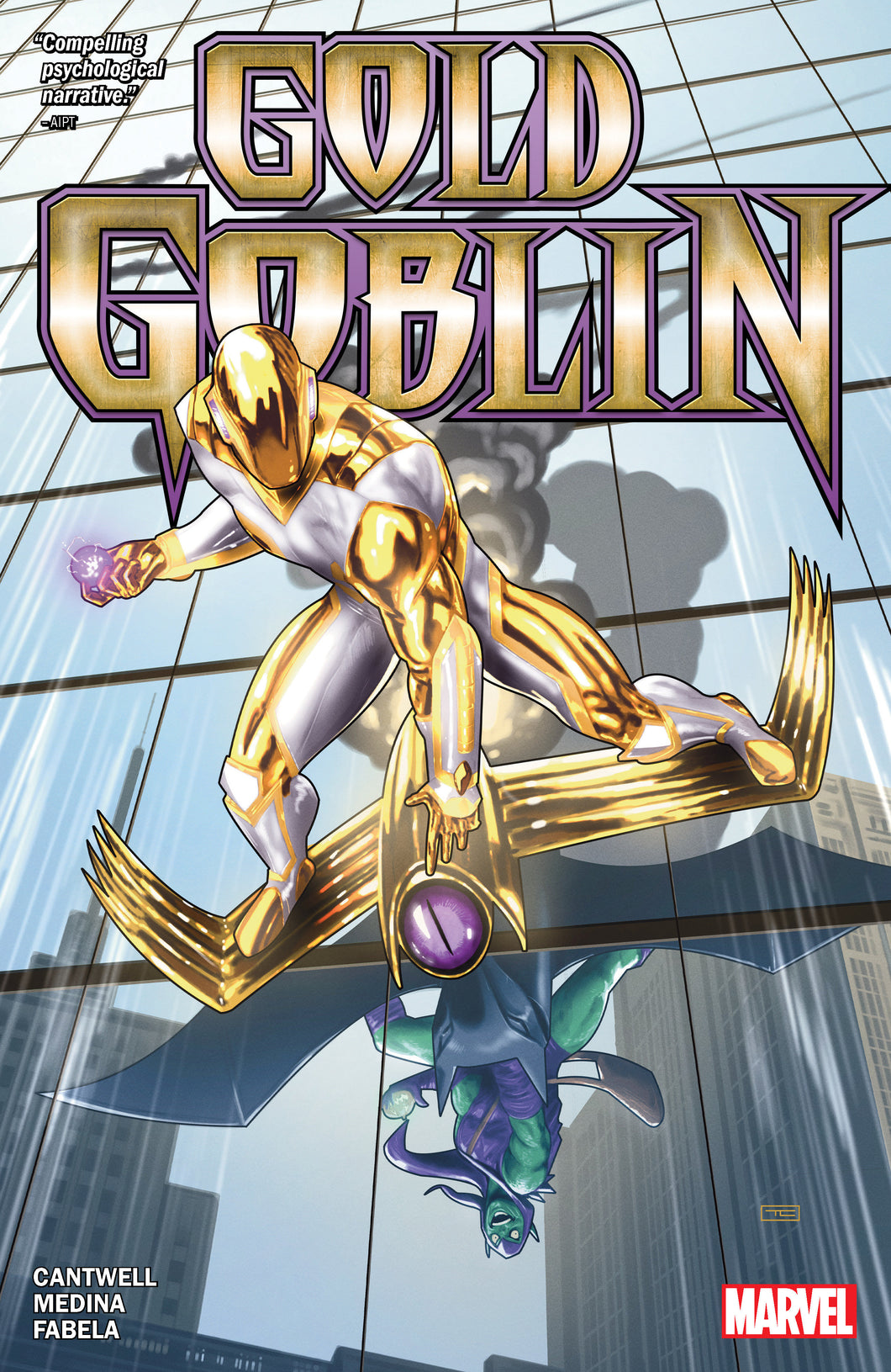 Gold Goblin:TPB: