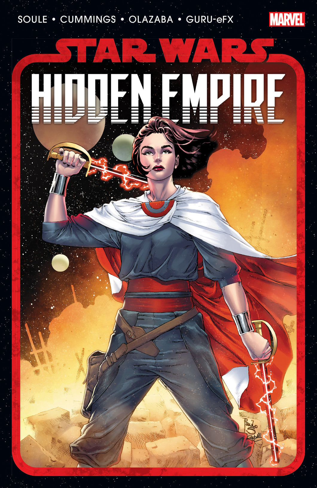 Star Wars: Hidden Empire:TPB: