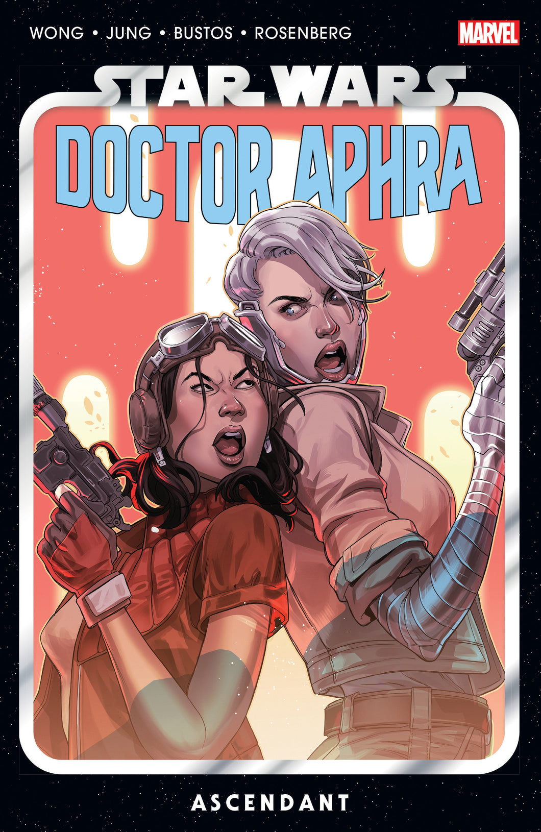 Star Wars: Doctor Aphra Vol. 6