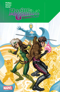 Rogue And Gambit:TPB: Power P