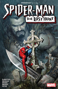 Spider-Man:TPB: The Lost Hunt