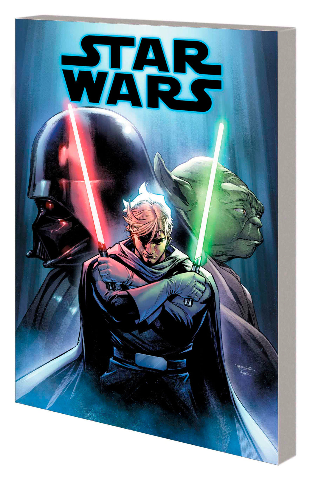 Star Wars:TPB: 6 Quests of
