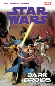 Star Wars:TPB: 7 Dark Droi