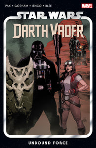 Star Wars: Darth Vader:TPB: G7