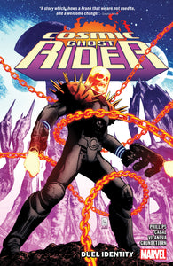 Ghost Rider Duel:TPB: Cosmic