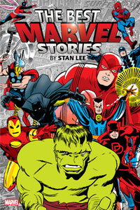 Best Marvel Stories:Omni: 1