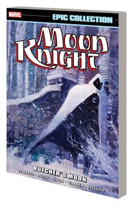 Moon Knight:TPB: EC: Butcher