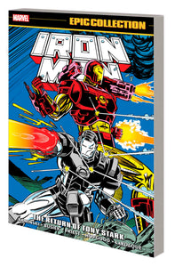 Iron Man:TPB: EC: Return