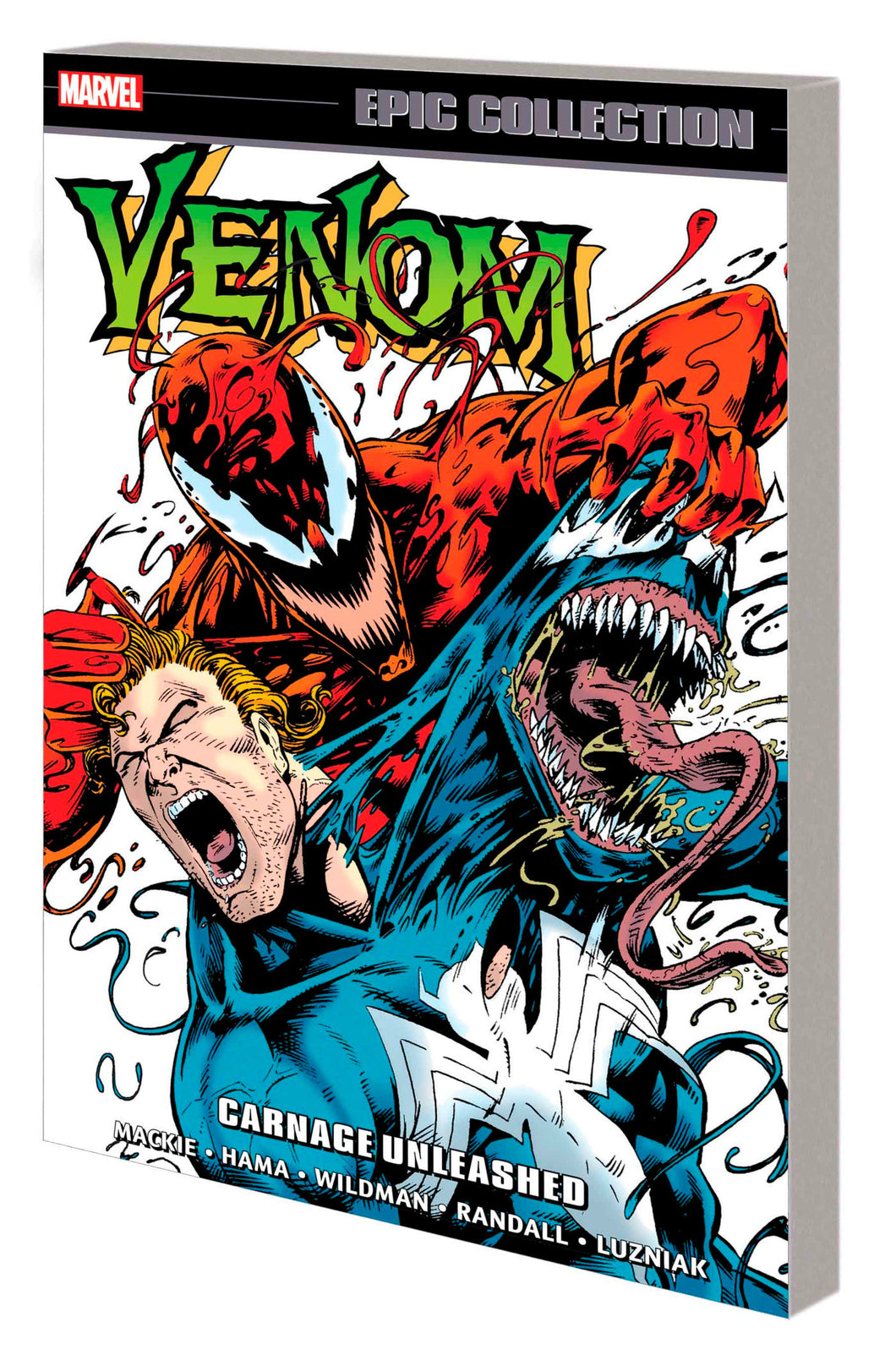 Venom:TPB: EC: Carnage