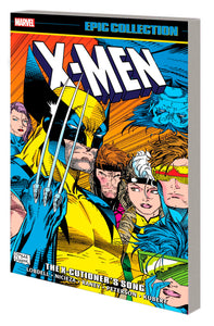 X-Men Epic Collection: The X-C