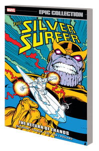 Silver Surfer:TPB:EC: Return