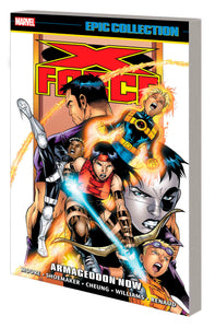 X-Force:TPB: Epic Collection: