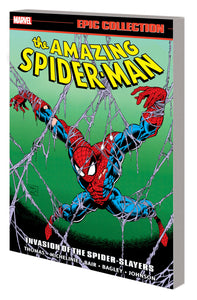 Spider-Man:TPB:EC: Invasion